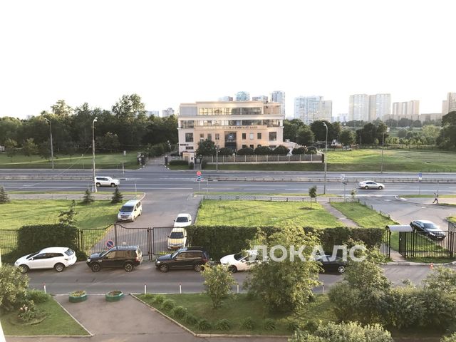 Сдается 2х-комнатная квартира на г Москва, ул Лобачевского, д 92 к 3, метро Проспект Вернадского, г. Москва
