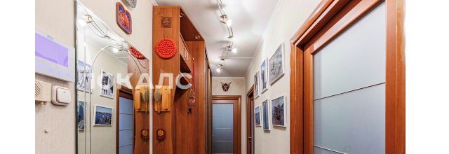 Аренда 3к квартиры на Тимирязевская улица, 9, метро Тимирязевская, г. Москва