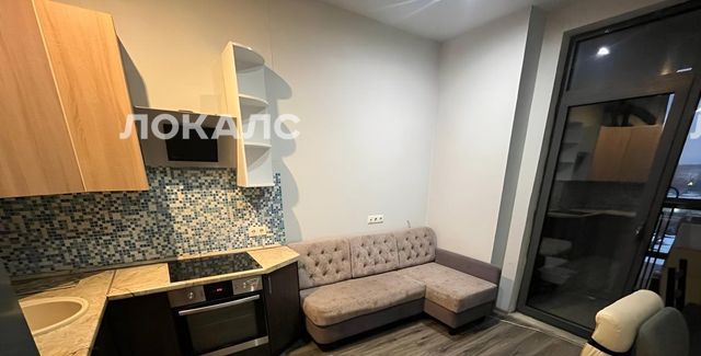 Снять двухкомнатную квартиру на Береговой проезд, 5к1, метро Шелепиха, г. Москва