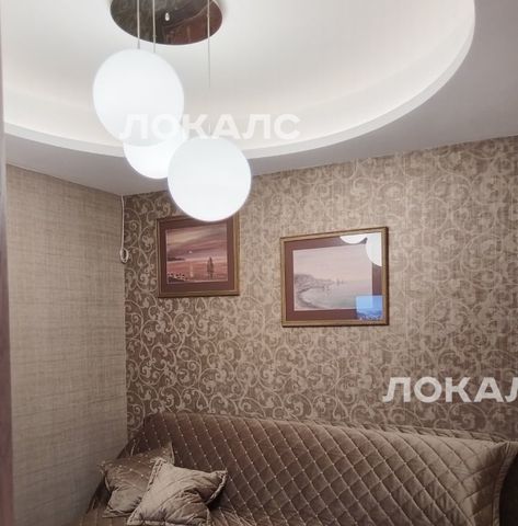 Сдается 1-комнатная квартира на улица Фитаревская, 15к1, метро Коммунарка, г. Москва