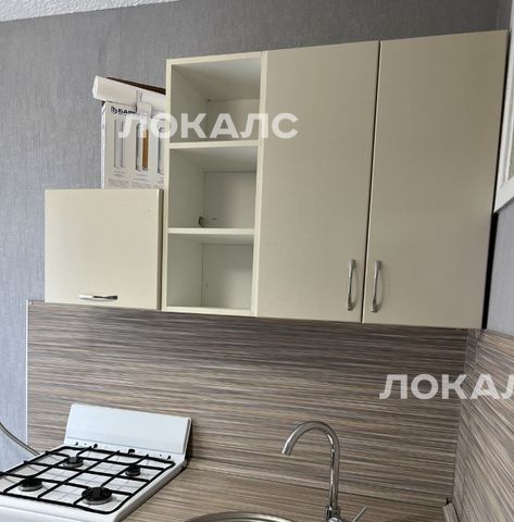 Сдается 1-комнатная квартира на Открытое шоссе, 25К8, г. Москва