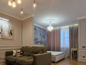 1-к кв. Москва Родниковая ул., 30к2 (42.0 м²)