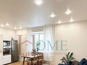 3-к кв. Новосибирская область, Новосибирск Крестьянская ул., 26 (56.0 м²)