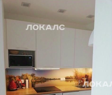 Снять 2к квартиру на шоссе Энтузиастов, 86Ак2, метро Перово, г. Москва