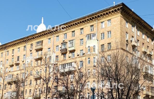 Снять 3х-комнатную квартиру на улица Космонавта Волкова, 7, метро Войковская, г. Москва