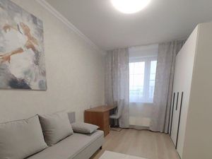 2-к кв. Москва Рублевское ш., 38К2 (54.0 м²)