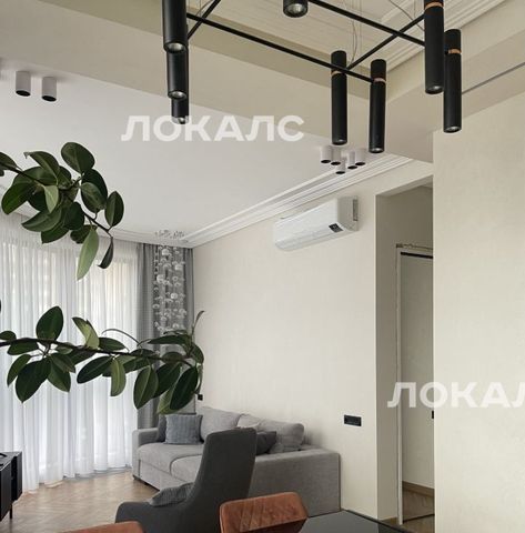 Сдам 2-к квартиру на улица Новая Дорога, 9, метро Электрозаводская, г. Москва