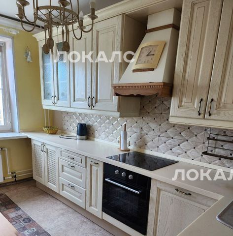 Сдаю 2-к квартиру на Никулинская улица, 12К1, метро Озёрная, г. Москва