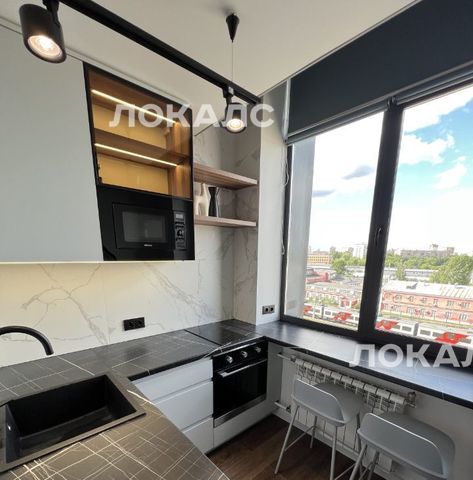 Сдам однокомнатную квартиру на 2-й Амбулаторный проезд, 8С3, метро Аэропорт, г. Москва