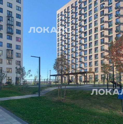 Снять 2-к квартиру на улица Аэростатная, 14к1, г. Москва