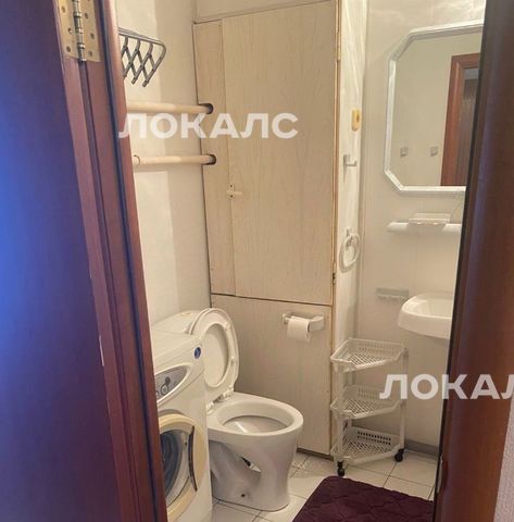 Сдам 1-к квартиру на 15-я Парковая улица, 47К1, метро Измайловская, г. Москва