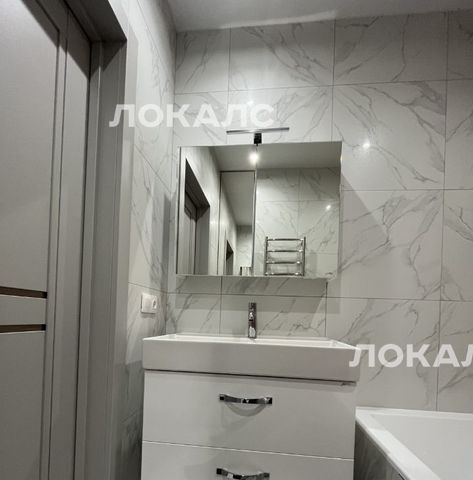 Аренда 3-комнатной квартиры на Дмитровский проезд, 1, метро Тимирязевская, г. Москва