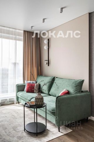 Сдается 2х-комнатная квартира на 1-я Магистральная улица, 25, метро Шелепиха, г. Москва