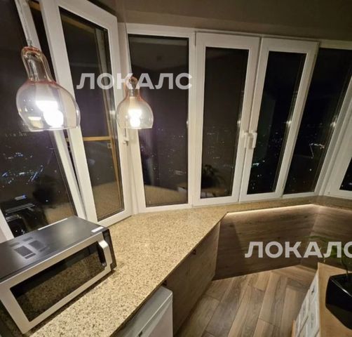 Сдам 3х-комнатную квартиру на улица Твардовского, 2к4, г. Москва