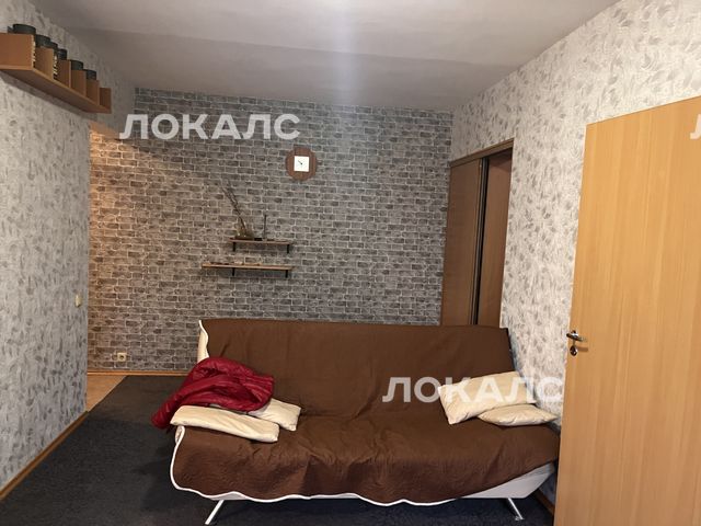 Аренда 2-к квартиры на Басовская 4, метро Андроновка, г. Москва