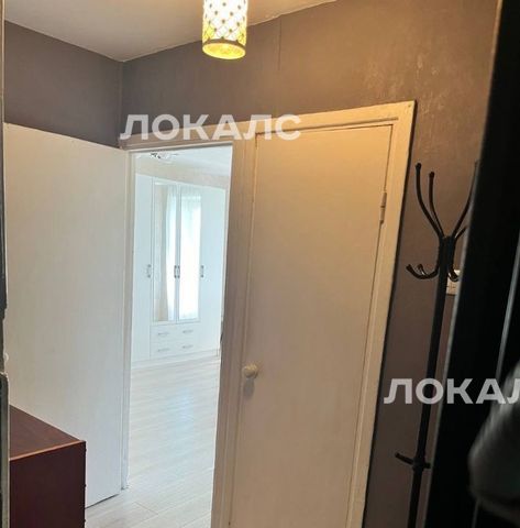 Сдается 1-комнатная квартира на Байкальская улица, 27, метро Первомайская, г. Москва