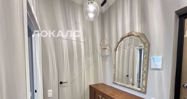 Сдам 3-к квартиру на улица Корабельная, 3А, метро Коломенская, г. Москва