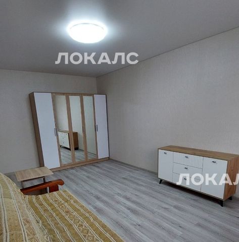 Снять 1-комнатную квартиру на Новокосинская улица, 10К1, метро Новокосино, г. Москва