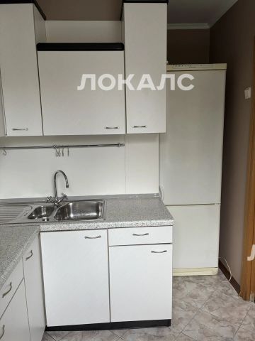 Сдам 1-к квартиру на г Москва, ул Малая Пироговская, д 23, метро Лужники, г. Москва