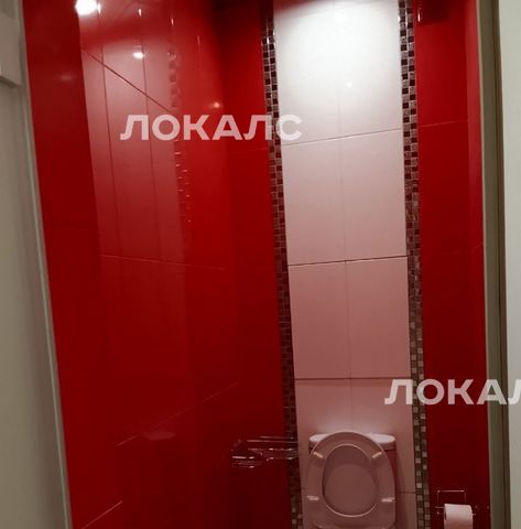 Сдам двухкомнатную квартиру на улица Академика Янгеля, 1к1, метро Аннино, г. Москва