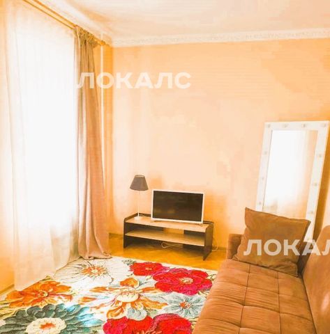 Сдаю 2-комнатную квартиру на Певческий переулок, 1/2С1, метро Лубянка, г. Москва