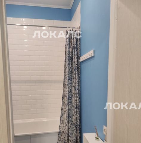 Сдается однокомнатная квартира на Большой Балканский переулок, 13К2, метро Красные ворота, г. Москва