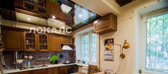 Аренда 2-комнатной квартиры на 3-й Волоколамский проезд, 8К2, метро Стрешнево, г. Москва