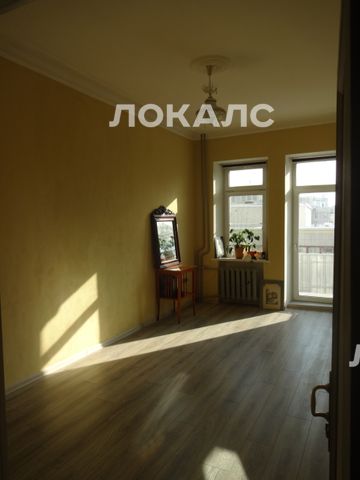 Сдается 2к квартира на г Москва, 4-й Верхний Михайловский проезд, д 10 к 3, метро Ленинский проспект, г. Москва