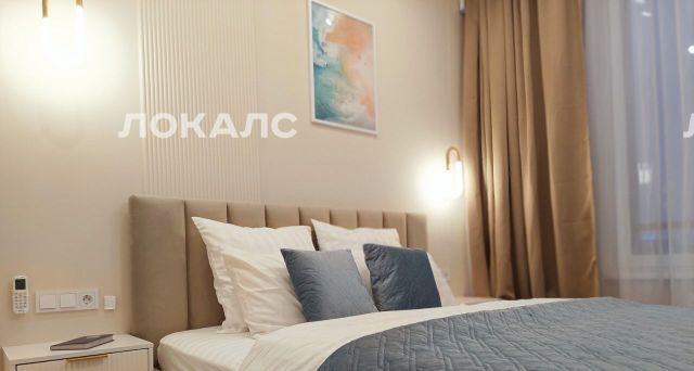 Сдаю 2-комнатную квартиру на Шелепихинская набережная, 34к5, метро Шелепиха, г. Москва