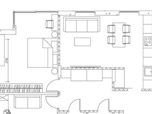 3-к кв. Москва Краснобогатырская ул., 40к3 (77.1 м²)