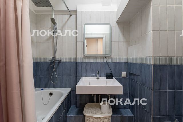 Сдам 1к квартиру на г Москва, Ленинградский пр-кт, д 80 к 66, метро Войковская, г. Москва