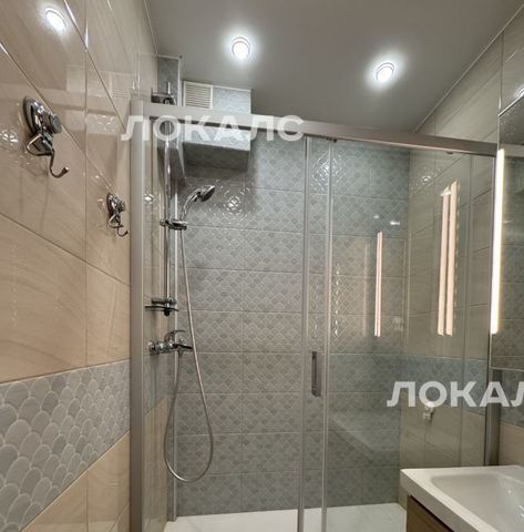 Аренда 2х-комнатной квартиры на Николоямская улица, 43К4, метро Римская, г. Москва
