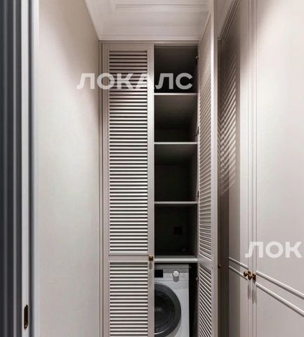 Снять 3к квартиру на Волоколамское шоссе, 81/2с3, метро Тушинская, г. Москва