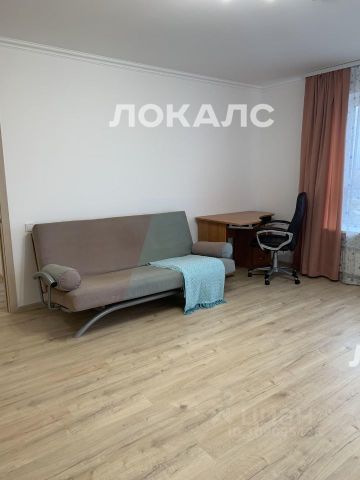 Снять 2х-комнатную квартиру на улица Нижняя Хохловка, 8, метро Нижегородская, г. Москва