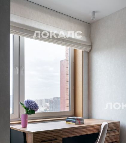 Аренда 2-комнатной квартиры на Рязанский проспект, 2/1к2Б, метро Новохохловская, г. Москва