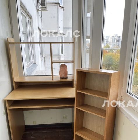 Сдам 2-комнатную квартиру на улица Винокурова, 6, г. Москва