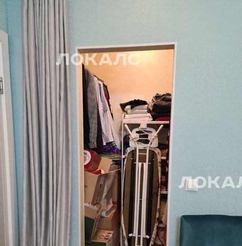 Снять однокомнатную квартиру на улица Наметкина, 9К1, метро Профсоюзная, г. Москва