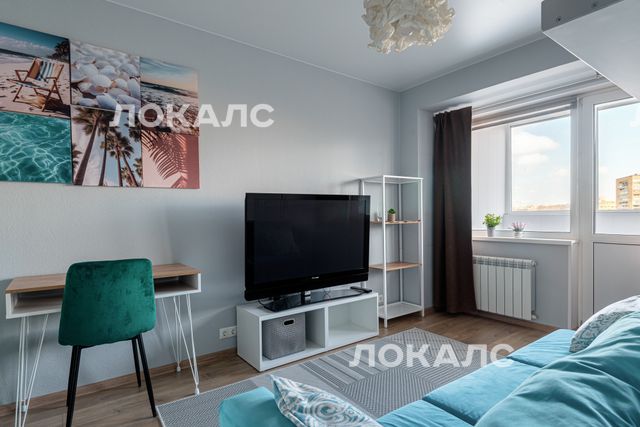 Снять 2-к квартиру на г Москва, ул Мосфильмовская, д 74, метро Раменки, г. Москва