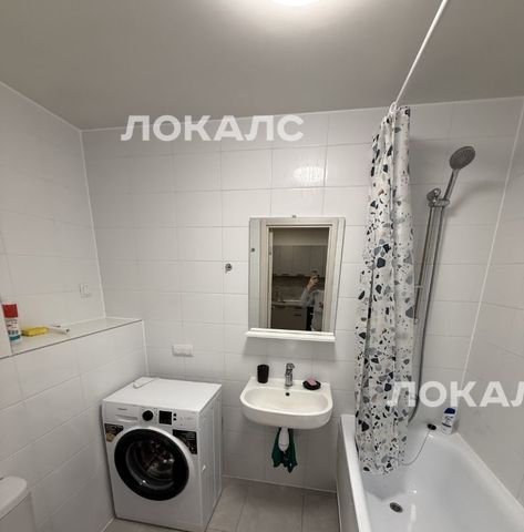 Сдается однокомнатная квартира на улица Трехполье, 6к1, метро Саларьево, г. Москва