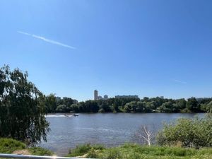 Студия Москва Волоколамское ш., 71к2 (38.2 м²)