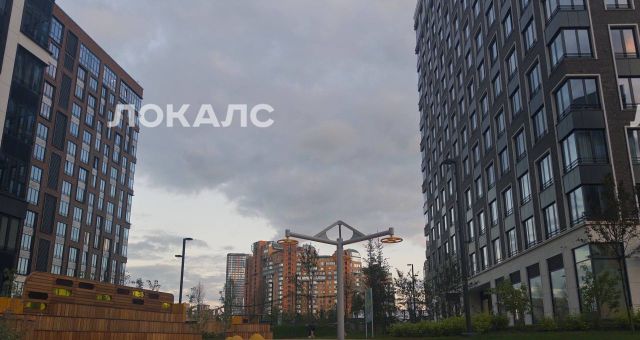 Снять 3х-комнатную квартиру на проспект Генерала Дорохова, 39к2А, метро Ломоносовский проспект, г. Москва