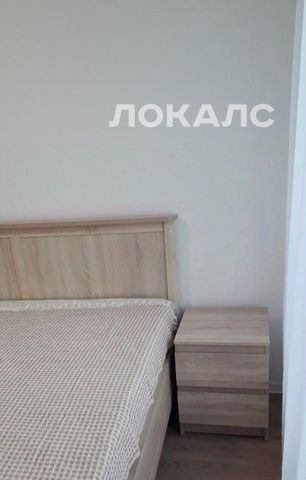 Сдам 1к квартиру на Базовская улица, 15Бк3, г. Москва