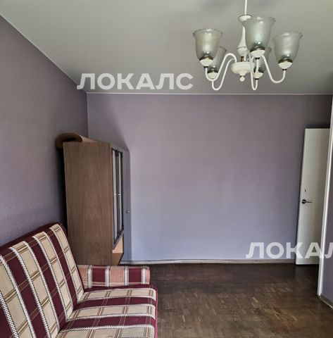 Снять 2к квартиру на улица Фабрициуса, 10к1, метро Планерная, г. Москва