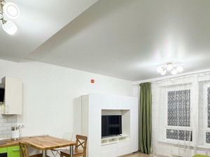 1-к кв. Москва № 7 кв-л, 1с1 (40.8 м²)