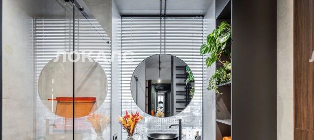 Аренда 2-комнатной квартиры на улица Даниловский Вал, 1А, метро Шаболовская, г. Москва