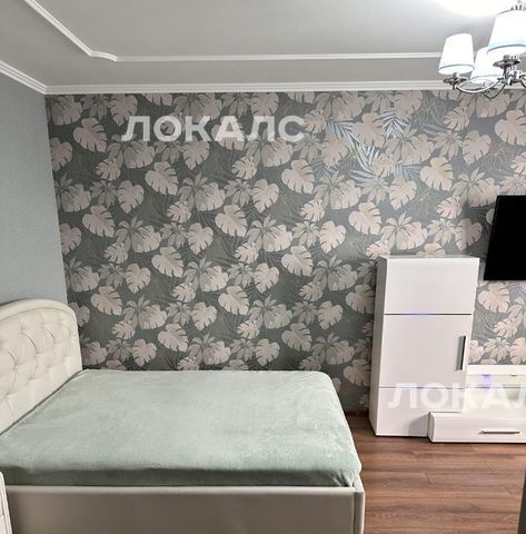 Сдам 1к квартиру на Востряковский проезд, 5К3, метро Пражская, г. Москва