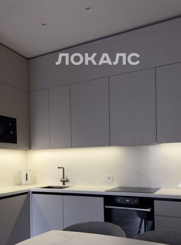 Сдается 2-комнатная квартира на Хавская улица, 9, метро Октябрьская, г. Москва