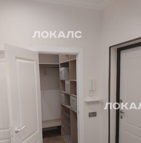Сдам 2-к квартиру на улица Корабельная, 5А, метро Коломенская, г. Москва