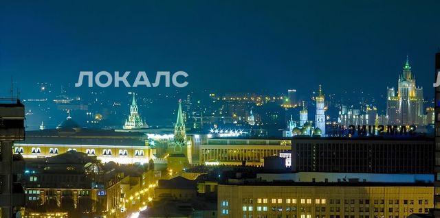 Сдам 2-комнатную квартиру на улица Новый Арбат, 6, метро Кропоткинская, г. Москва
