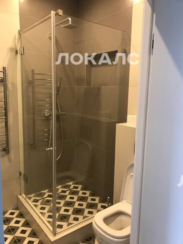 Снять 2-комнатную квартиру на г Москва, ул Черняховского, д 19, метро Сокол, г. Москва